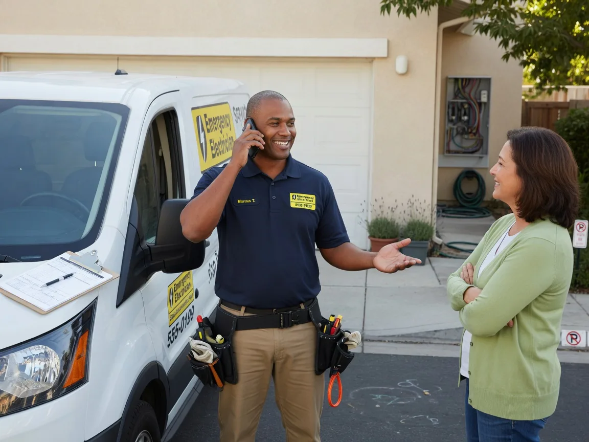 Emergency Electrician Keene, CA FAQs