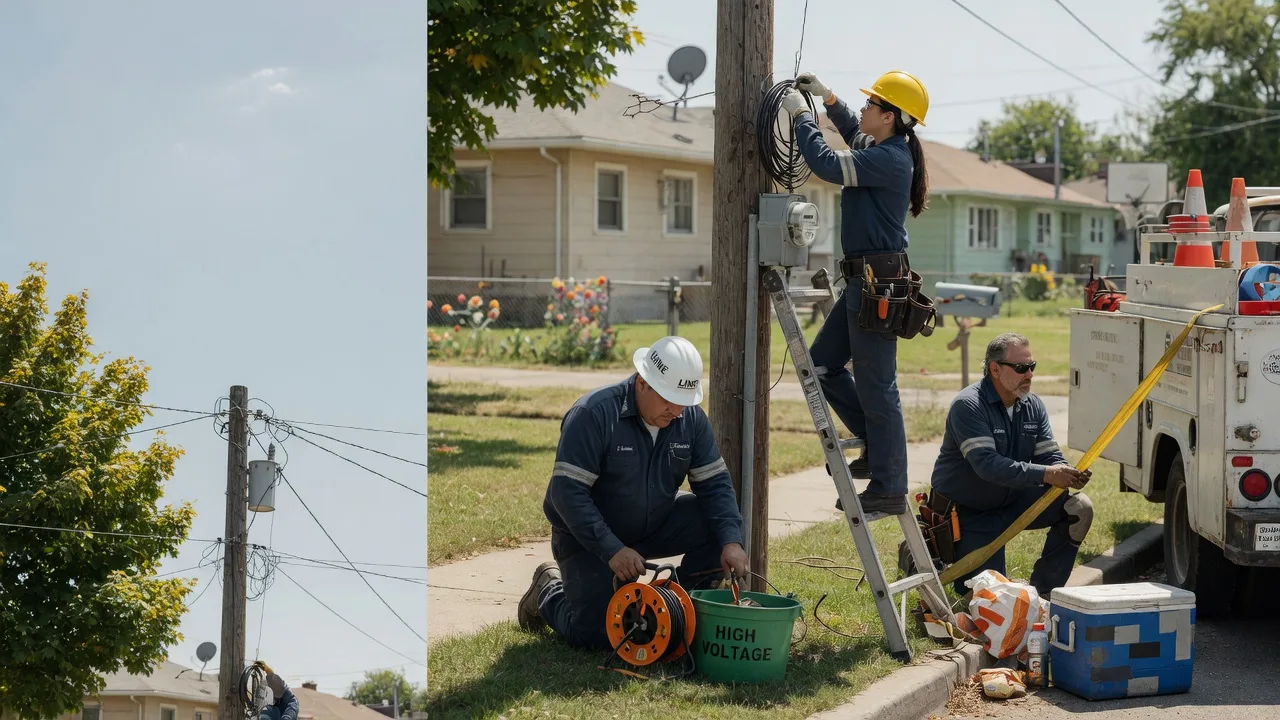 Emergency Electrician in Keene, CA near me